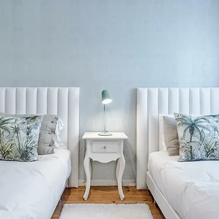 Lägenhet Lovelystay - Soft Loft Chiado