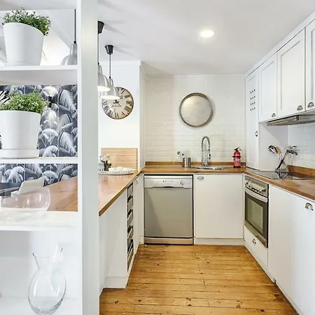 شقة Lovelystay - Soft Loft Chiado *