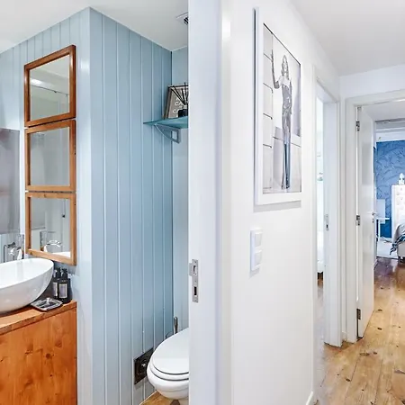 Lovelystay - Soft Loft Chiado 公寓 Lisboa