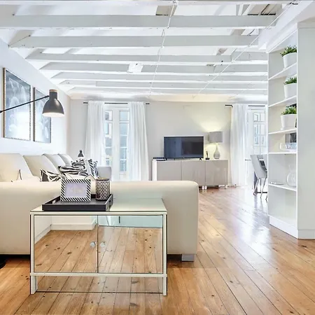 Lovelystay - Soft Loft Chiado
