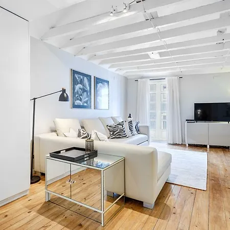 Lovelystay - Soft Loft Chiado 公寓 *