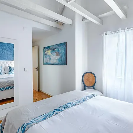 Lovelystay - Soft Loft Chiado Lägenhet