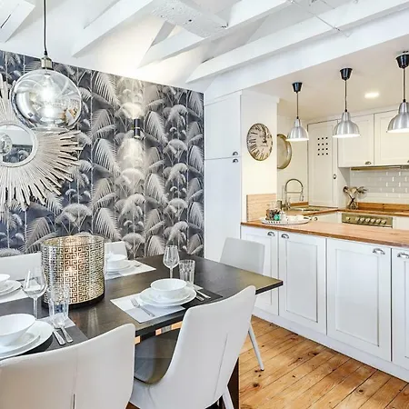 公寓 Lovelystay - Soft Loft Chiado Lisboa
