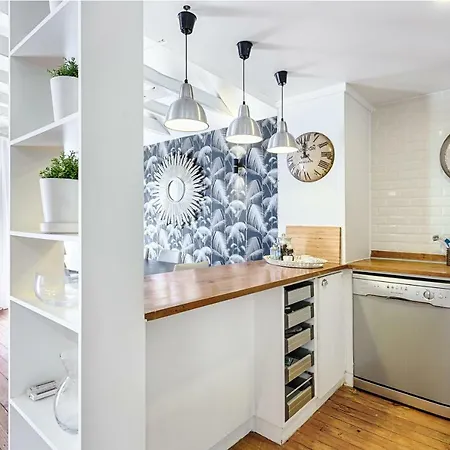 Lovelystay - Soft Loft Chiado Lägenhet