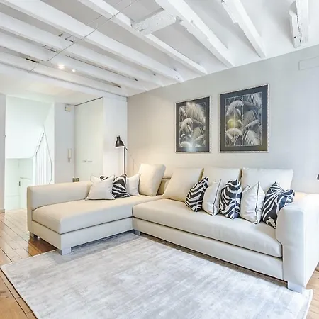 Lovelystay - Soft Loft Chiado Lägenhet