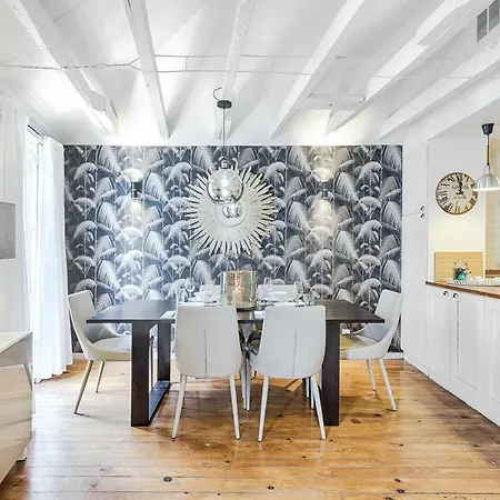 Apartment Lovelystay - Soft Loft Chiado Lisbon