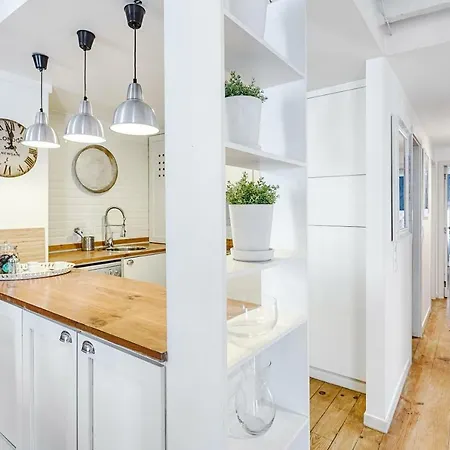 Apartment Lovelystay - Soft Loft Chiado